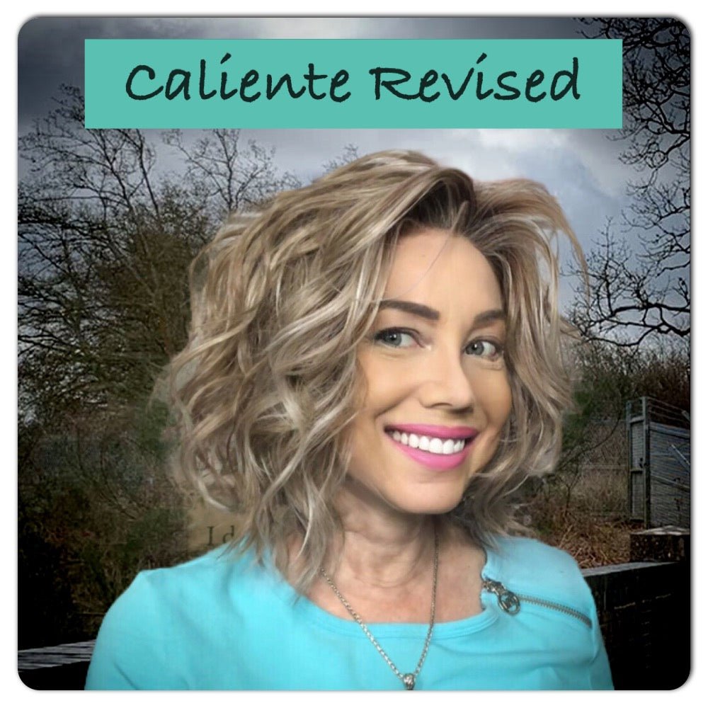 Heat Friendly Hair Revised - Wig Studio 1