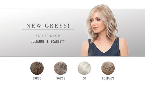 Introducing New Grey Wig Styles by Jon Renau - Wig Studio 1