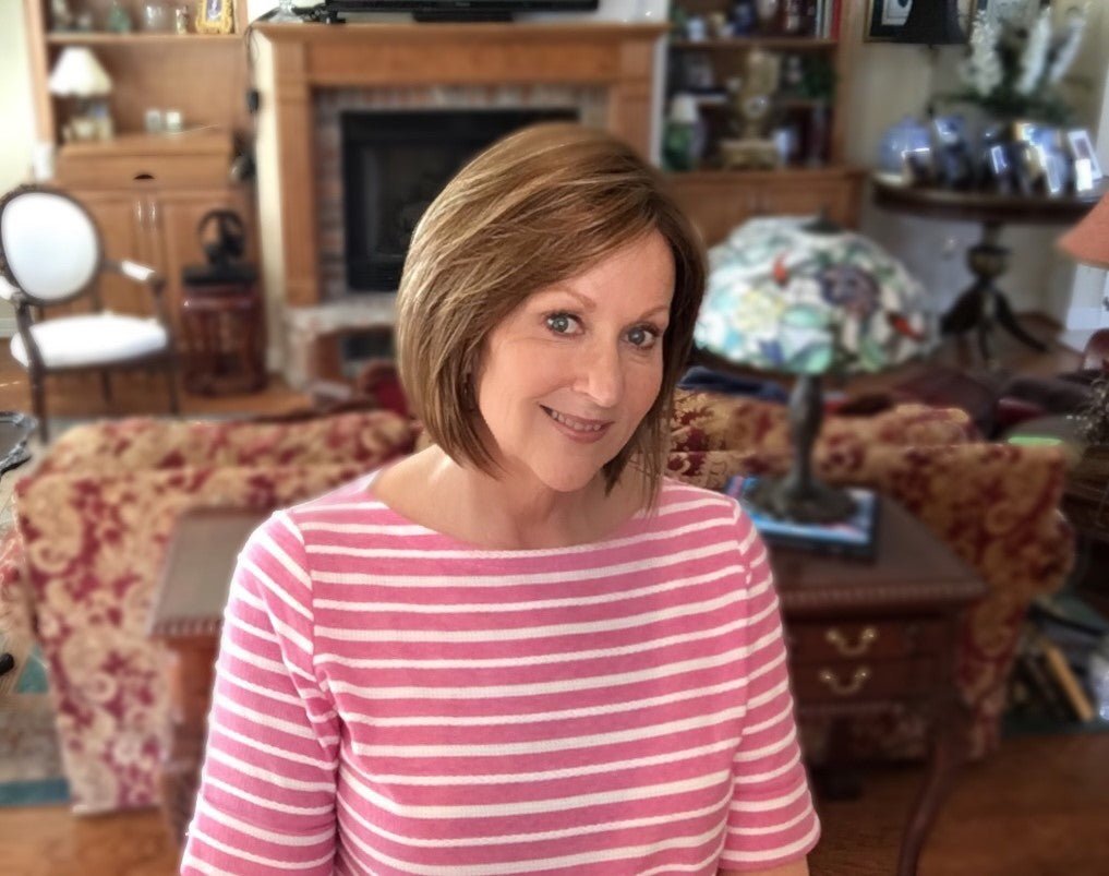 Jolie Wig by Noriko | CrazyWigLady's Review - Wig Studio 1