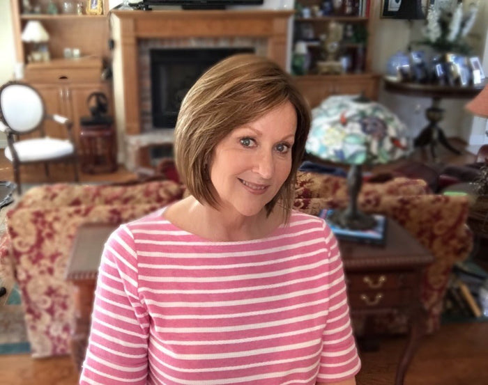 Jolie Wig by Noriko | CrazyWigLady's Review - Wig Studio 1