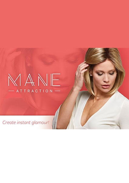 Mane Attraction Wigs | Color Comparison Chart