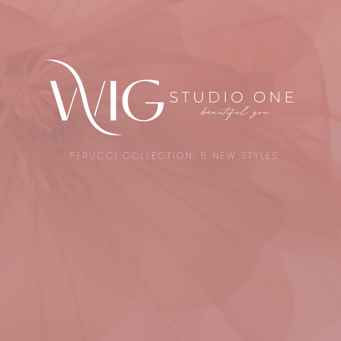 NEW Releases from Ellen Wille's Perucci Collection: 5 Hot Styles - Wig Studio 1