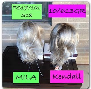 “On Being a Blonde Detective” - Wig Studio 1