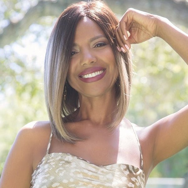 Pressure to be Perfect – Living with Hair Loss - Wig Studio 1