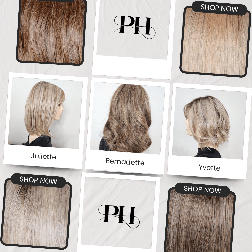 Push Hair is Expanding! 3 New Styles Available Now! - Wig Studio 1