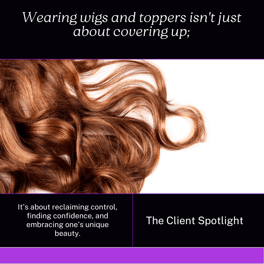 The Client Spotlight Blog - Wig Studio 1