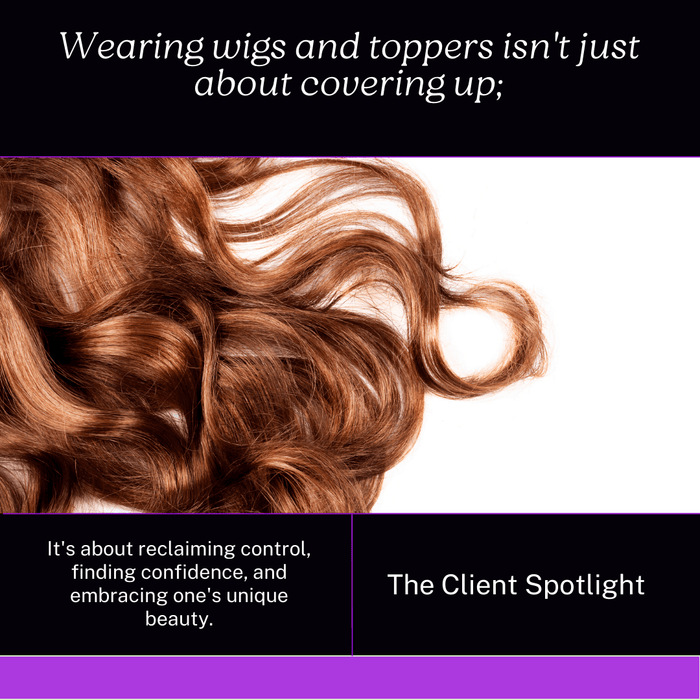 The Client Spotlight Blog - Wig Studio 1