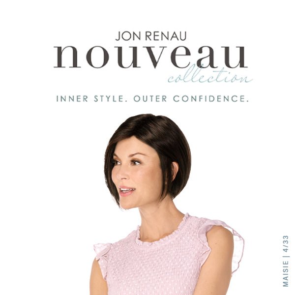 The Nouveau Collection | JON RENAU - Wig Studio 1