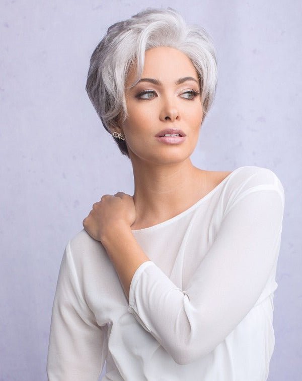Tiptoe into Gray? - Wig Studio 1