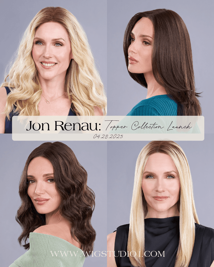 Top Trend Lace HD 2025 Collection by Jon Renau - Wig Studio 1