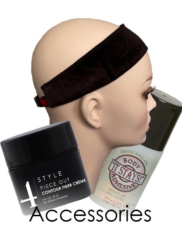 Wig Care 101: Best Products for Jon Renau, Raquel Welch & Estetica Wigs - Wig Studio 1