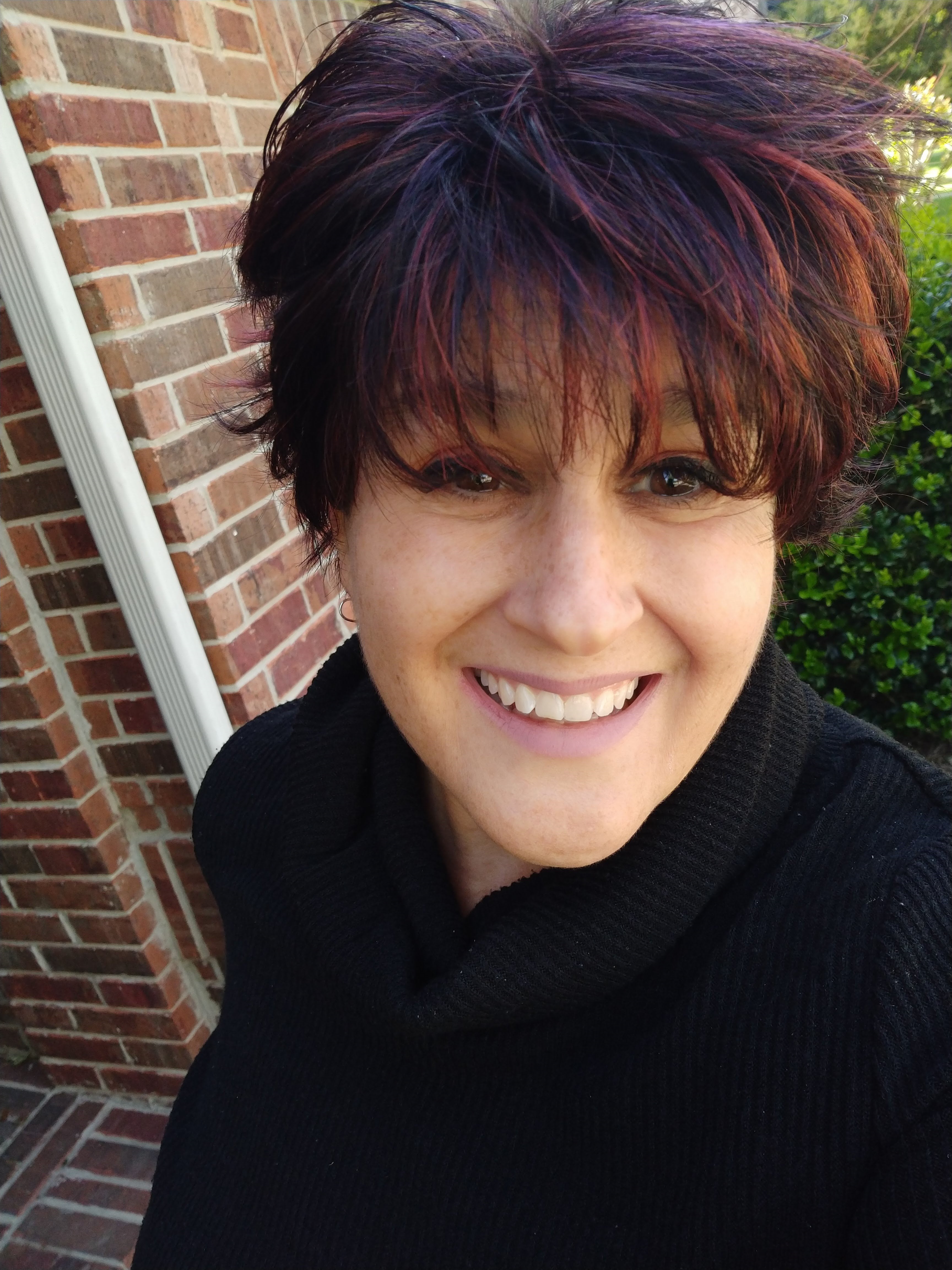 Wig Review by Amy On Wigs! Push Up Wig by Ellen Wille - Wig Studio 1