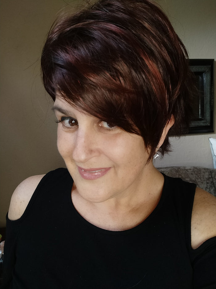 Wig Review by Amy On Wigs! Sky Wig by Ellen Wille - Wig Studio 1