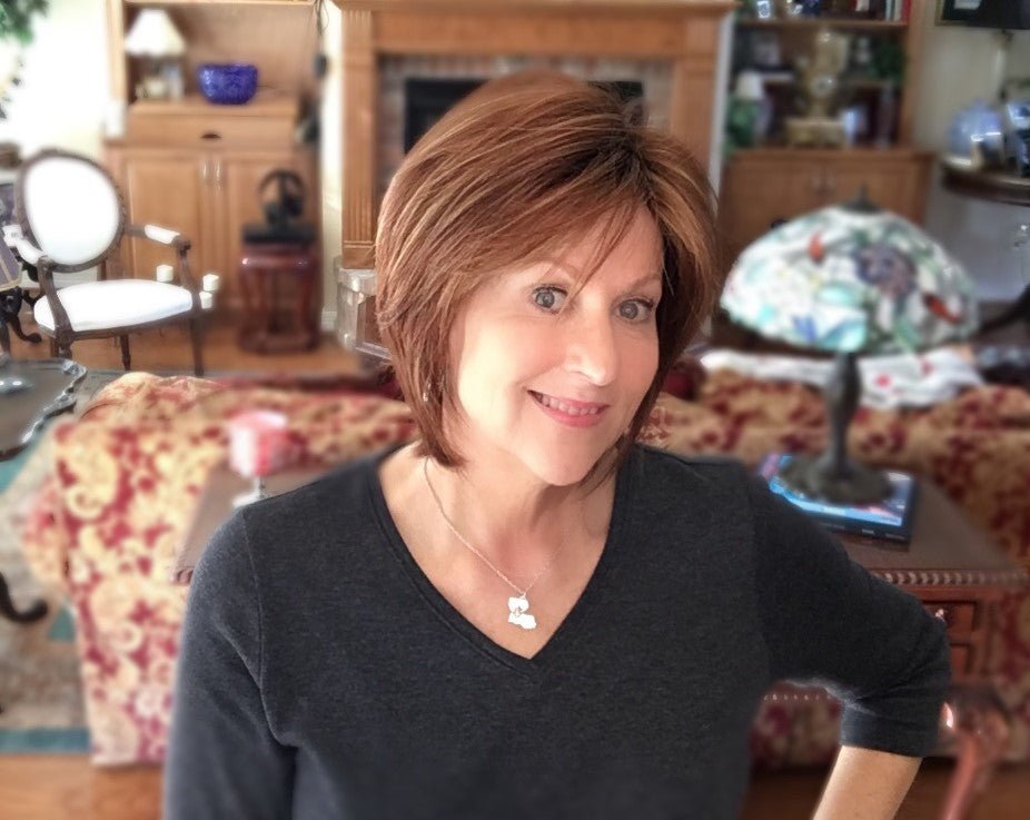 Wig Review by Crazy Wig Lady! Reese by Noriko | Irish Spice Rooted - Wig Studio 1