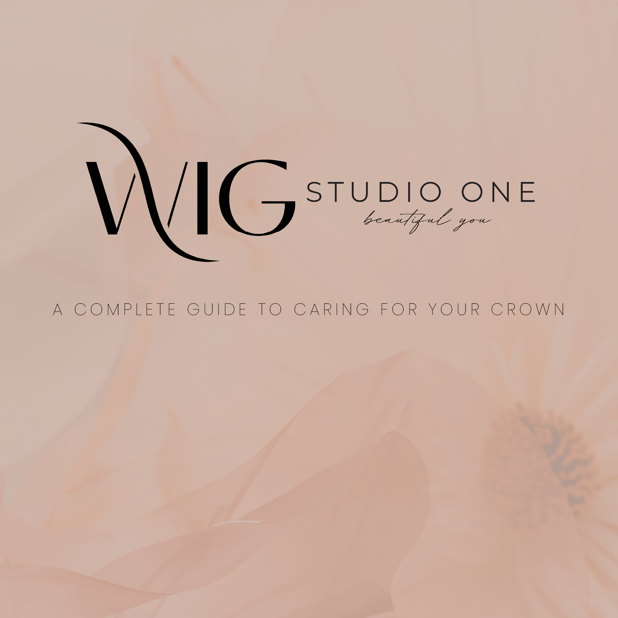 Wig Whispers: A Guide to Caring for Your Crown - Wig Studio 1