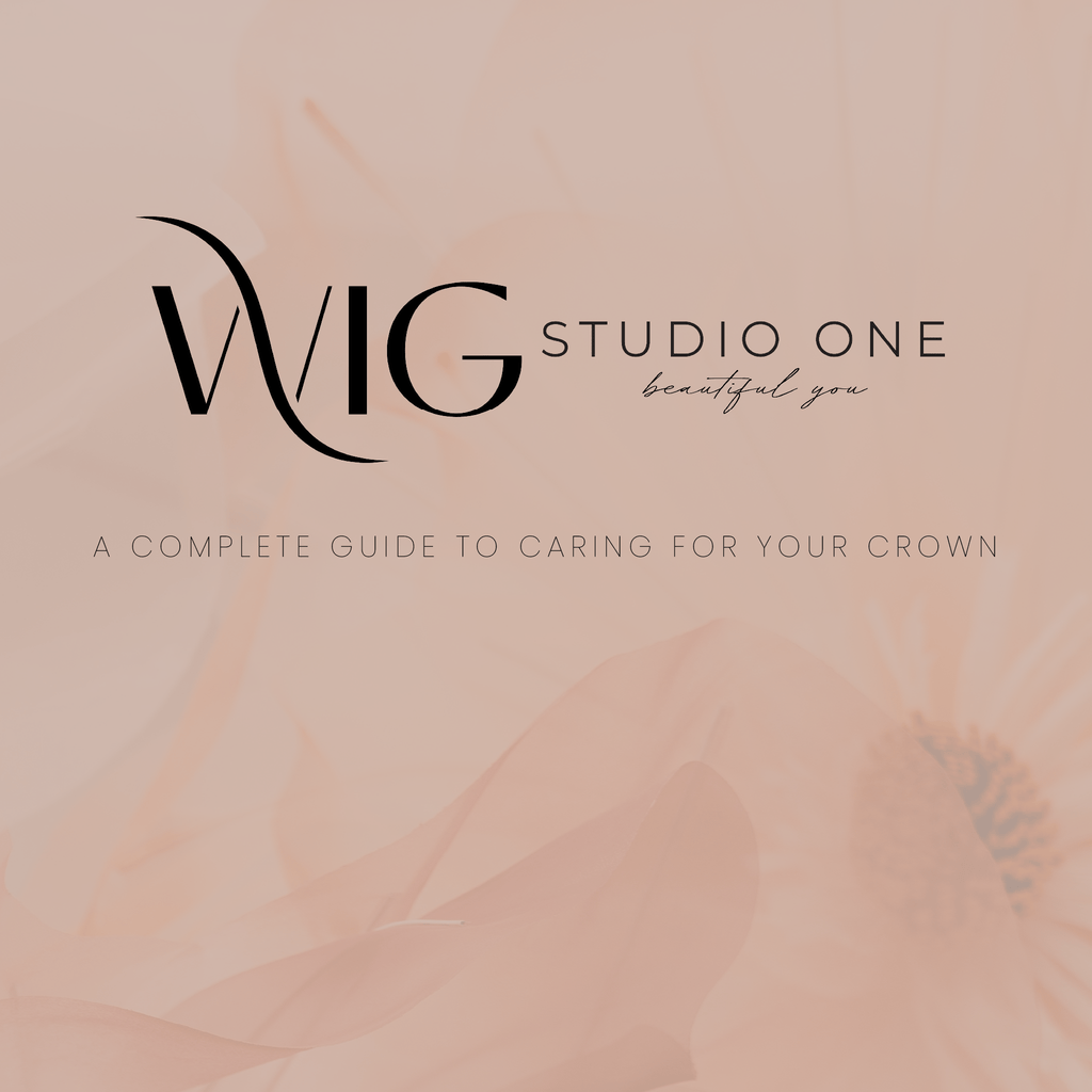 Wig Whispers: A Guide to Caring for Your Crown - Wig Studio 1