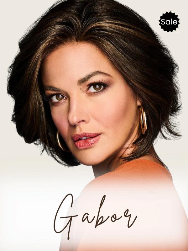 Gabor Wigs and Hair Pieces - Wig Studio 1