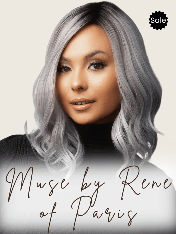 Muse Series Collection by Rene of Paris - Wig Studio 1