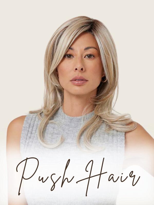 PUSH Wigs and Toppers - Wig Studio 1