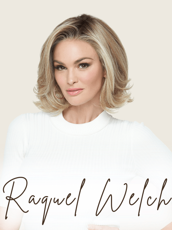 Raquel Welch Wigs and Hair Toppers - Wig Studio 1