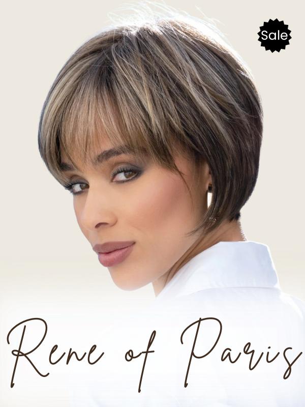 Rene of Paris Wigs and Toppers - Wig Studio 1