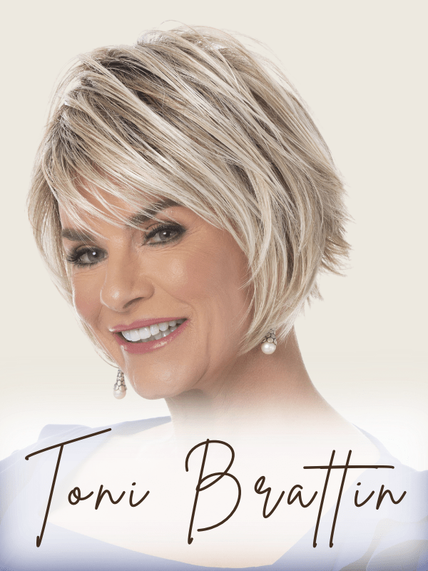 Toni Brattin Wigs - Wig Studio 1