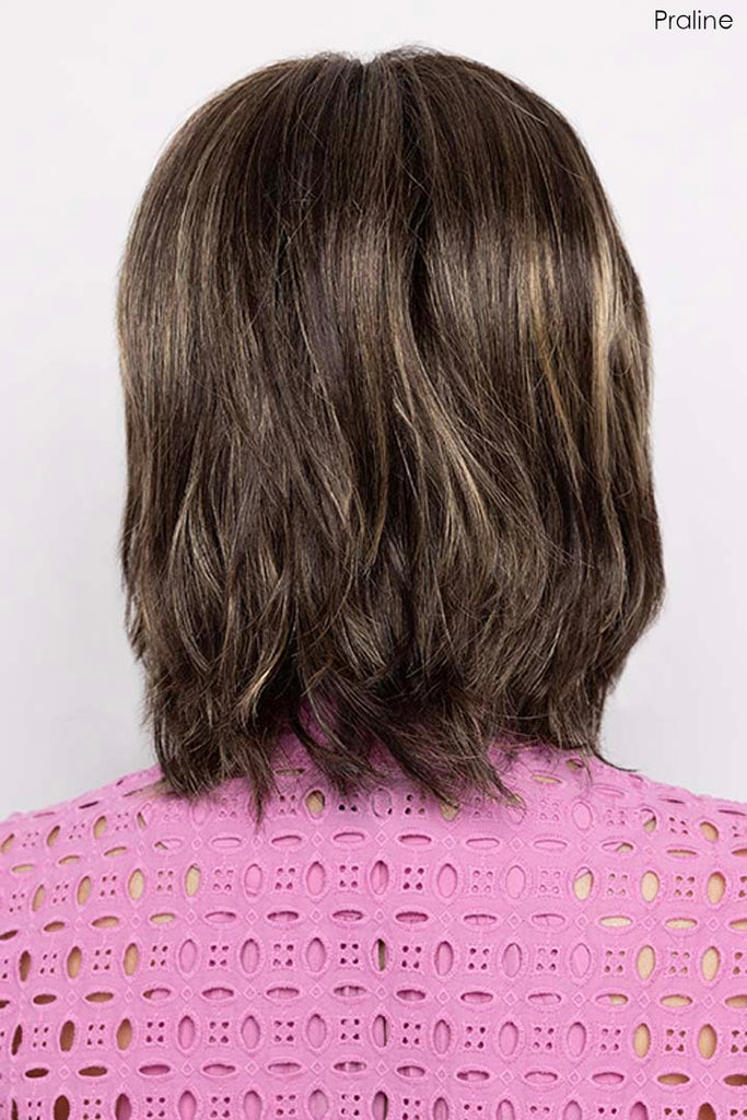 Flirt wig by Man Attraction| Praline