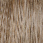 101F48T | Martini | Pearl White Front, Lt Natural Gold Brown w/ 75% Grey w/ Pearl White Tips, Lt Gold Brown Nape