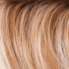 101/88/27S8 | Catalina Blonde | A cool, natural blonde with a shaded root and bold money piece—this dimensional, salon-inspired shade adds a bright, modern pop.