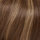 10RH16 | Caffé Mocha | Lt Brown w/ 33% Lt Natural Blonde Highlights