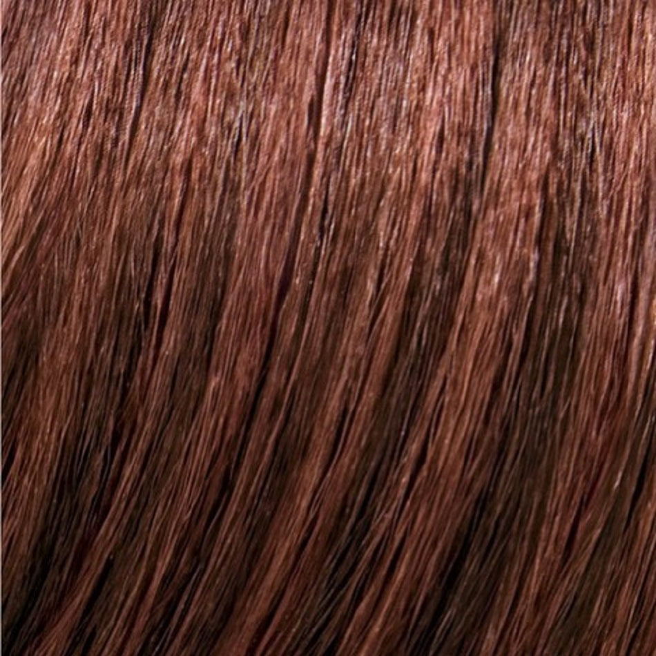 Rosewood Cast | 10/130R | Medium Brown with Bright Red highlights
