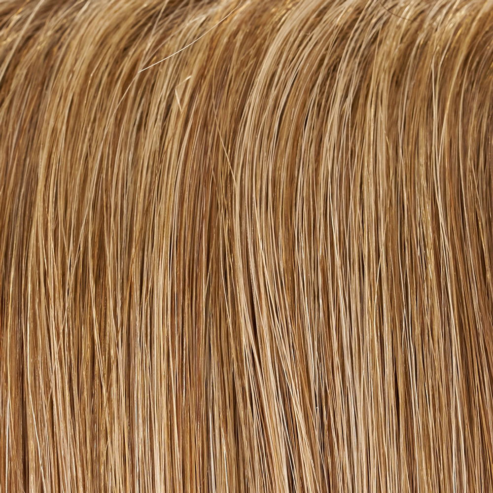 12/30BT | Rootbeer Float | Lt Gold Brown & Med Red-Gold Blend w/ Med Red-Gold Tips