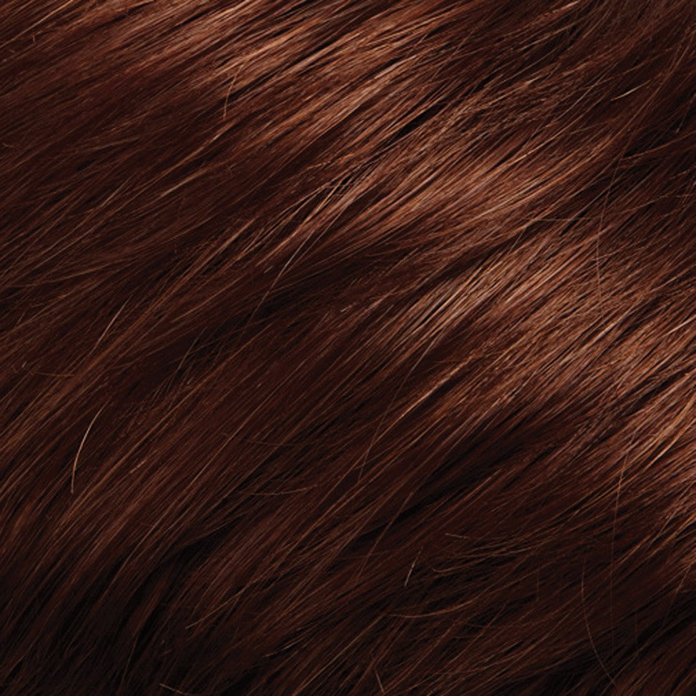 Jon Renau Wigs |130/31 | Medium Natural Red Brown and Medium Red Blend with Medium Red Tips