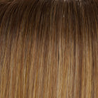 14/26S10 | Shaded Pralines n' Cream | Lt Gold Blonde & Med Red-Gold Blonde Blend, Shaded w/ Lt Brown