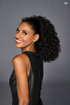 16" Coily Cinched Pony by Hairdo | Heat Friendly Synthetic Hair - Wig Studio 1