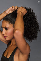 16" Coily Cinched Pony by Hairdo | Heat Friendly Synthetic Hair - Wig Studio 1