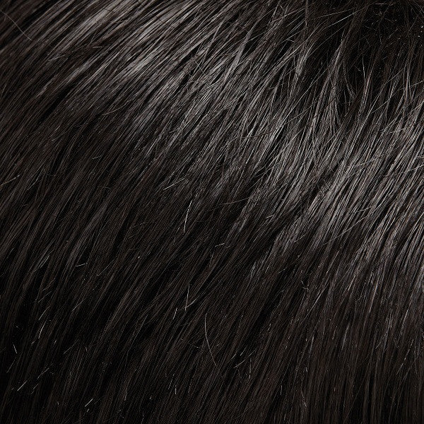 Jon Renau Wigs - Color SOFT BLACK (1B)