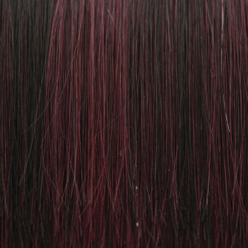 Wine Noir | 1B/BURG | Black with Burgundy