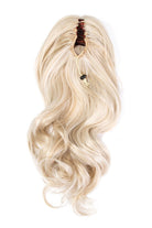21" Soft Curls Claw Clip Pony by Hairdo | Heat Friendly Synthetic Hair - Wig Studio 1