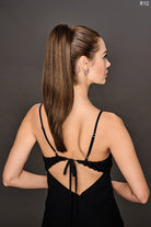 21" Straight Claw Clip Pony by Hairdo | Heat Friendly Synthetic Hair - Wig Studio 1