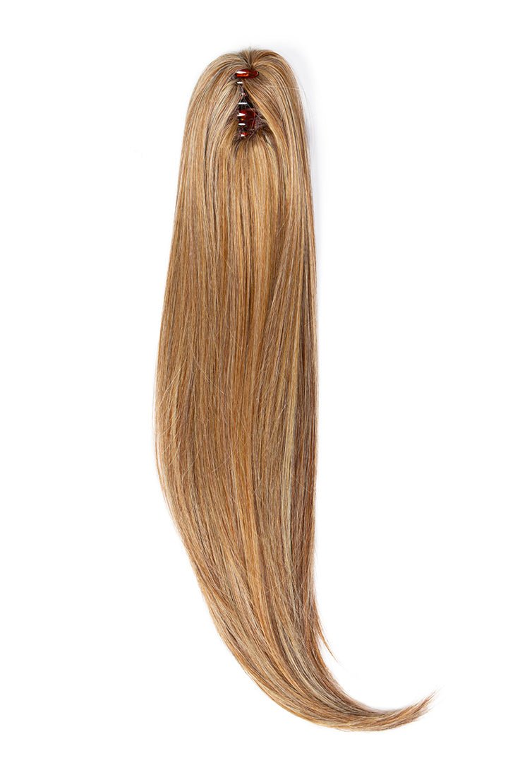 21" Straight Claw Clip Pony by Hairdo | Heat Friendly Synthetic Hair - Wig Studio 1