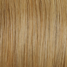 24B22 | Crème Brulee | Med Gold Blonde & Pale Natural Blonde Blend
