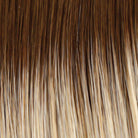 Amber Radiance | 24/102/R12 | Golden Blonde blended with Cool Platinum Blond with Root