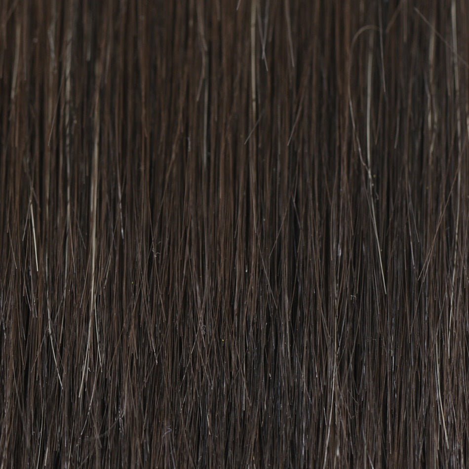 Cocoa Gleam | 2/4R | Off Black blended with Dark Brown