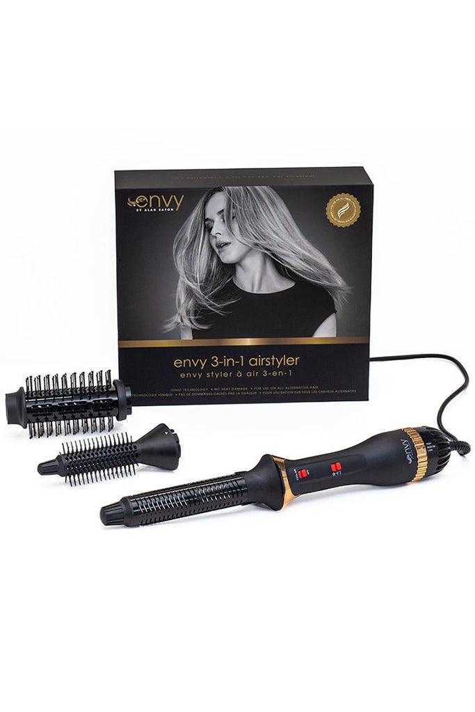 3 - in - 1 Airstyler by Envy - Wig Studio 1