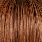 Spiced Merlot | 33/32/R4 | Dark Auburn Light Auburn and Medium Brown Blend with Root