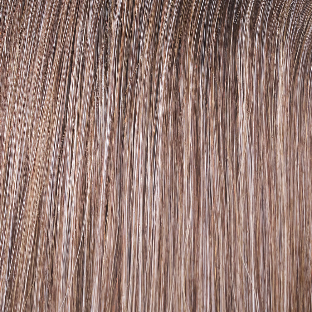 38* | Milkshake | Med Brown w/ 35% Lt Grey