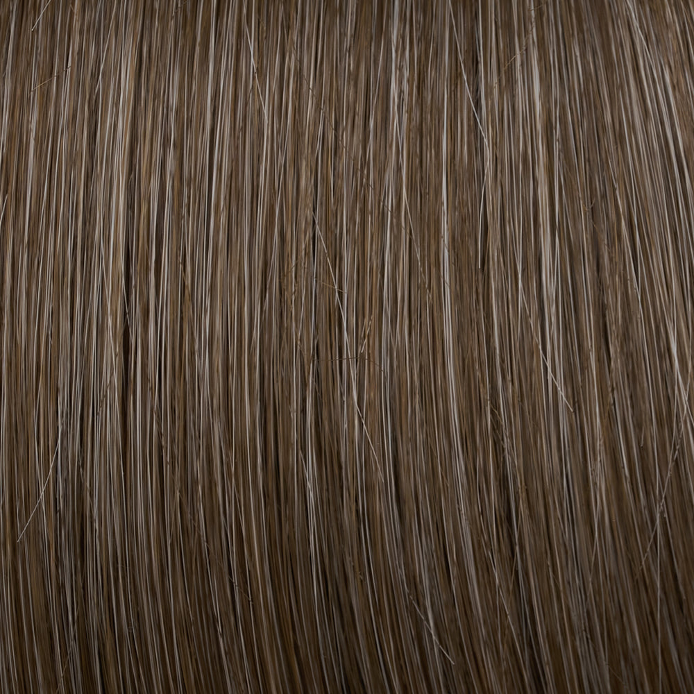 38 | Milkshake | Med Brown w/ 35% Lt Grey