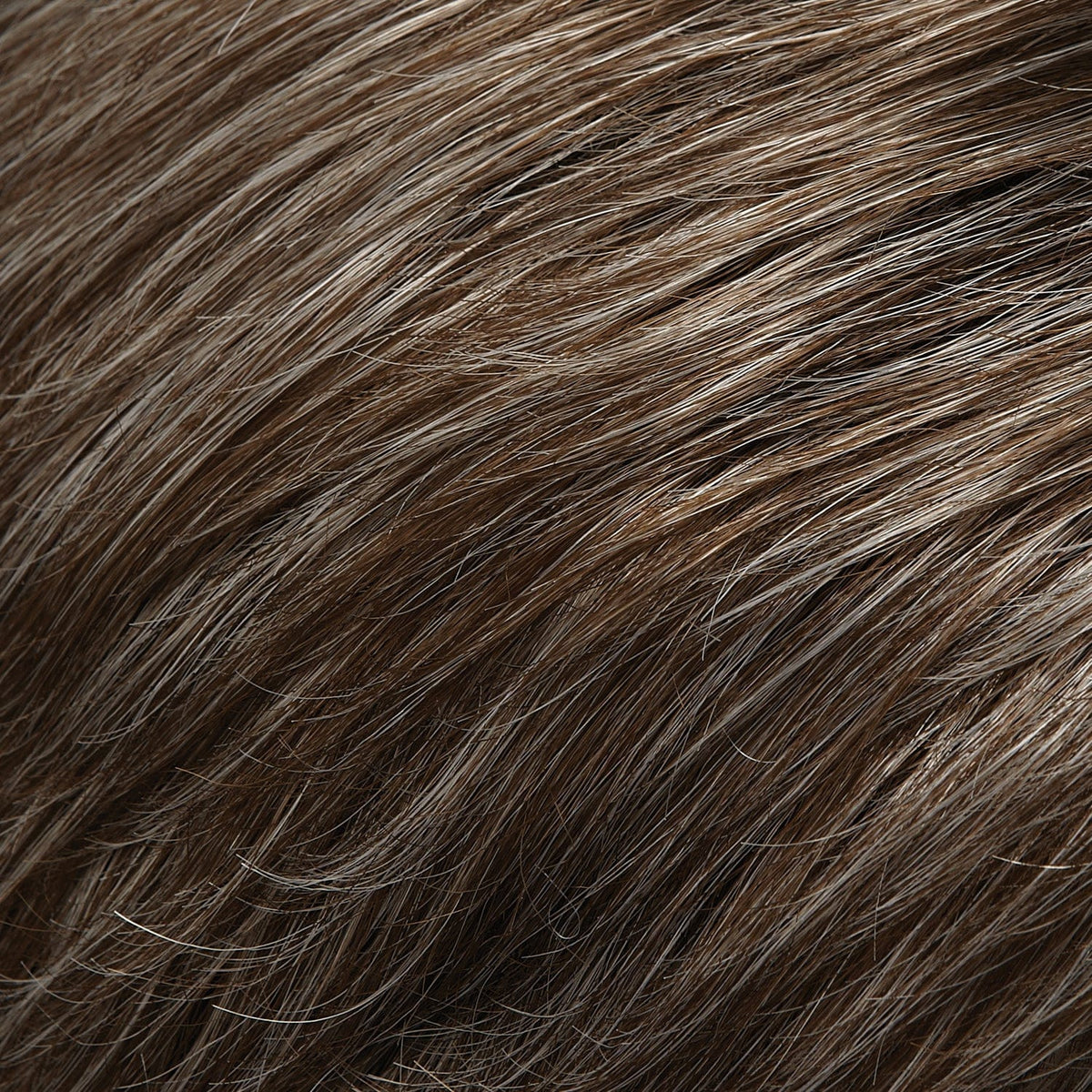 39/38 |Toasted Coconut | Lt Natural Ash Brown w/ 75% Lt Grey Front & Med Brown w/ 35% Grey Blend