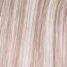 39/51/60* | Mist | Pure White front w/ Lt Natural Ash Brown w/ 75% Lt Grey, graduating to Lt Grey w/ 30% Dk Brown